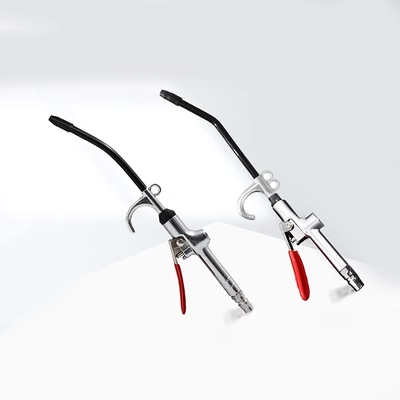 Đầu vòi xịt hơi khí nén Súng thổi bụi bằng khí nén hợp kim nhôm súng thổi khí cao áp thổi bụi làm sạch động cơ mở rộng máy bơm thổi bụi dụng cụ súng xịt hơi khí nén