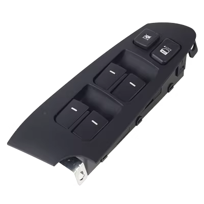 Guisheng phù hợp cho cụm công tắc nâng kính Dongfeng Kia Freddy cụm nút điện cửa trước bên trái cầu chì 20a cau chì