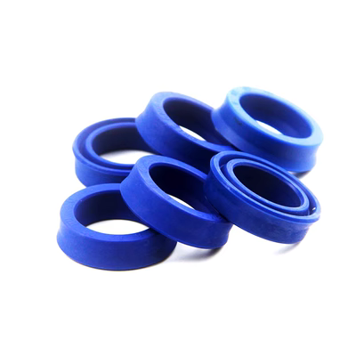 vòng đệm chống mài mòn vòng un6 * 12 * 4-un6.3 * 16.3 * 8/10 phụ kiện xi lanh thủy lực phớt làm kín trục bi moay ơ