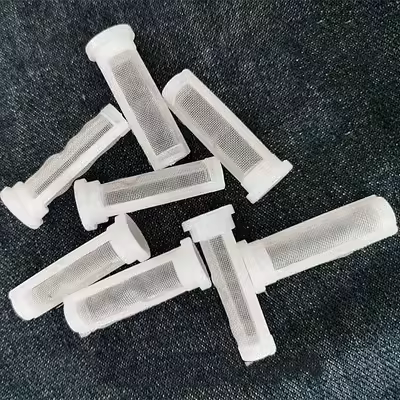 Máy bơm dầu động cơ diesel bơm dầu trở lại trục vít ống dầu trục vít 14mm trục vít rỗng nhỏ lưới lọc nhựa nắp bình xăng kiểm tra bơm xăng