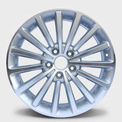 mâm 16 inch 5 lỗ Thích hợp cho bánh xe Volkswagen Magotan 16 inch, 17 inch và 18 inch xe vành hợp kim nhôm chuông lốp mẫu nguyên bản lazang 18 inch 5 lỗ lazang 15 inch 5 lỗ