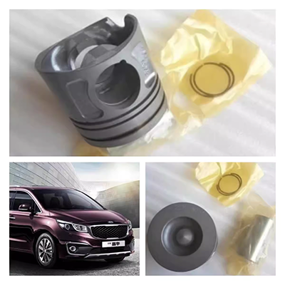 mau bánh đà ô tô Futian Cummins ISF3.8 Pistons 5258754 Ozu Oku Maco Ruiwo Kangrui Hawo Original bánh răng bạc balie