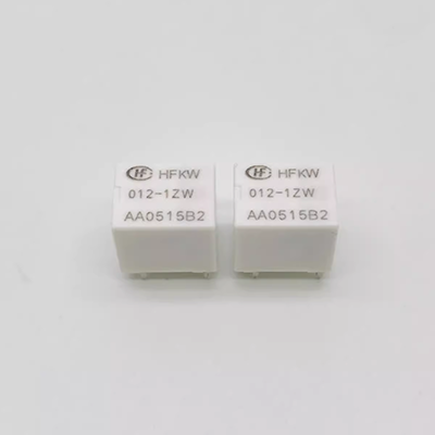 Rơle ô tô công suất cao Hongfa HFKW-024-1ZW 24V HFKW-012-1HW 12V 20a ký hiệu rơ le thời gian rơ le nhiệt 3 pha