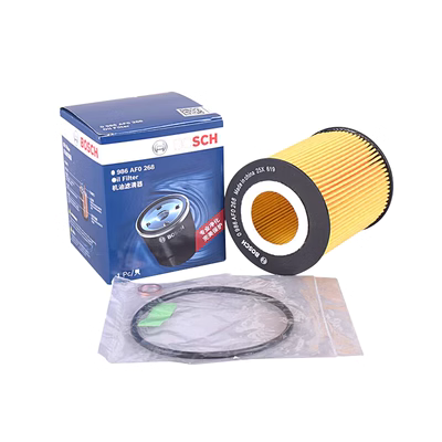 Thích hợp cho động cơ BMW M54 325/520/525/530/730/X3/X5/Z4 bộ lọc dầu Bosch thay lọc dầu diesel