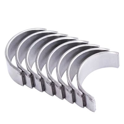 bạc biên Thích hợp cho Kawasaki Zeifeng 400 GPZ GPX400 ZZR400 gạch trục khuỷu thanh kết nối ngói chịu lực chính kích thước gạch ngói bạc biên bạc biên