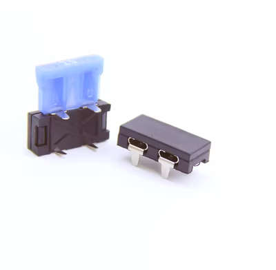thay cầu chì Mid -Number/Trip/Mini Trinity One -in -one Automotive Crusher Piece Piec cầu chì oto cầu chì schneider