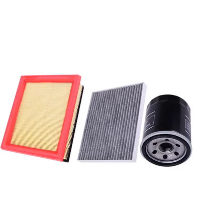 Thích hợp cho bộ lọc dầu Fengshen A30 AX3 lưới lọc điều hòa không khí ba bộ lọc nâng cấp ban đầu 1.5L que thăm nhớt ô tô
