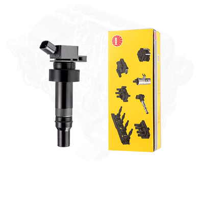 Cuộn dây đánh lửa NGK phù hợp cho Hyundai IX35 New Shengda Sonata Lingxiang Yazun IX25 Hình ảnh nổi tiếng Tucson Langdong bugi máy phát điện