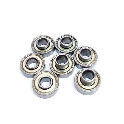 vòng bi cầu Phụ kiện xe đẩy xe lăn vòng trong bệ nhô cao vòng bi 608ZZ bên trong 8 mm bên ngoài 22 cao 78912345 mm bạc đạn ổ đũa côn