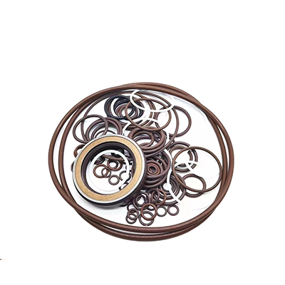 Shuishan Engineer Furukawa Breaker Hammer Oil Seal Repair Kit Máy xúc Máy xúc Đại tu đầu pháo Bộ sửa chữa đầu pháo Vòng đệm phớt chịu nhiệt skf