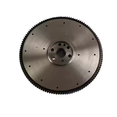 Phụ tùng ô tô Dongfeng Động cơ Cummins 4937924 lắp ráp bánh đà với tấm áp suất 350 138 răng giá bánh đà bánh đà kép ô tô