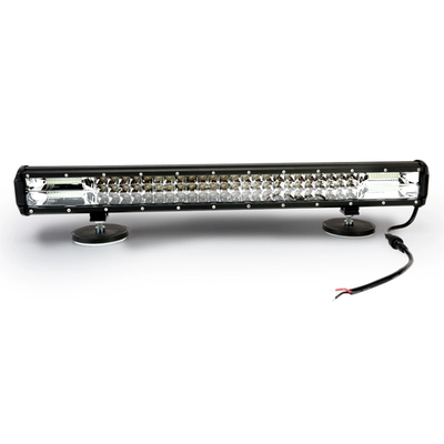 LED ô tô LED Dải ánh sáng 12V Light Stright Bar Light 24V Truck Light Mid -NET Sửa đổi ánh sáng XE ĐÁNH đèn sương mù xe ô tô đèn gầm ô tô