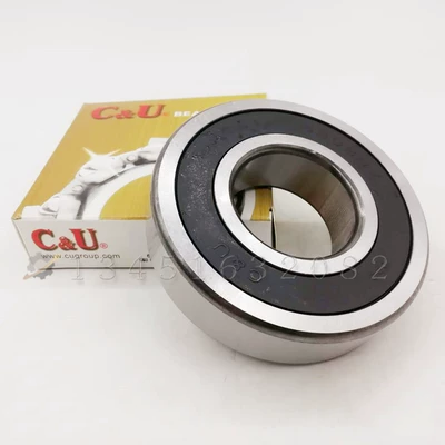 Vòng bi động cơ tốc độ cao Renben 6300/301/302/303/304/305/306/307/308/309/310 bạc đạn chà ổ bi đỡ chặn