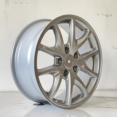 mâm ô tô đẹp Thích hợp cho bánh xe BYD M6 17 inch Bánh xe hợp kim nhôm BYD M6 S6 F6 mới Vành nhôm M6 mới mâm 15 inch 4 lỗ mâm 16 inch 4 lỗ