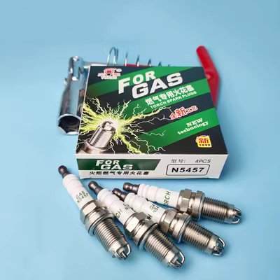 bugi vario 150 Torch N5457 Dầu khí kép -use Splip Eradisaira E5 Jetta Kaido Antelope day cao ap oto dây rửa xe 30m