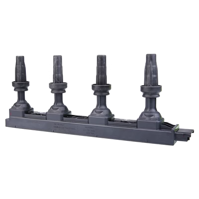 dây rửa xe dekton Thích hợp cho Peugeot 301 Elysee 308 logo 408 Citroen C4 Sega cuộn dây đánh lửa điện áp cao gói dây cao áp bugi tác dụng của bugi ô tô