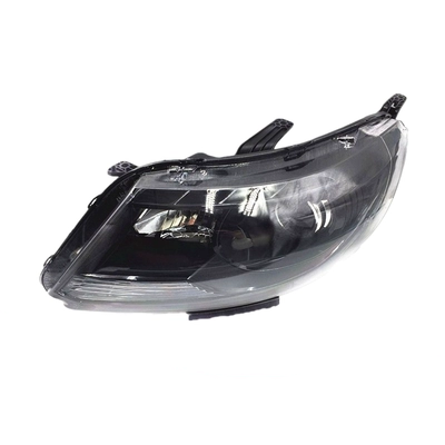hàn kính ô tô Thích hợp cho Dongfeng Fengxing Jingyi X5 X3 XV Đèn pha đèn pha phía trước Đèn pha, đèn phía trước màu đen đèn lùi xe ô tô đèn phá sương mù xe ô tô
