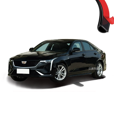 MÔ TƠ NÂNG KÍNH Cadillac CT4 sửa đổi dải niêm phong ô tô đặc biệt lắp đặt cửa dải cách âm dải trang trí toàn bộ xe dải chống bụi CỬA NÓC CÁP NÂNG KÍNH