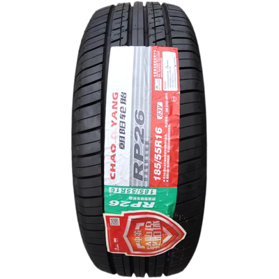 bánh xe oto Lốp Chaoyang 185/55R16 83V RP26 Fiesta Sedan Mới Phù Hợp Với Fengfan 18555R16 va vo oto lốp xe hơi
