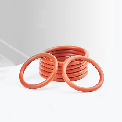 moay ơ xe ô tô Vòng đệm vòng silicon chống thấm đường kính ống van ngoài đường kính 51-75 * 3.1 / 10 vòng cao su chống rò rỉ chịu nhiệt độ cao phớt thủy lực nok phớt bơm thủy lực