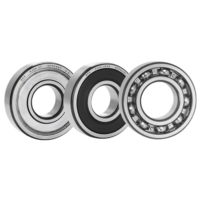 Vòng bi nhập khẩu tốc độ cao Đức BKE 6200 6201 6202 6203 6204 6205 6206 ZZ RS vòng bi fag