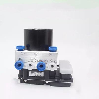 Chính hãng chính hãng Audi ABS bơm/xe ABS lắp ráp bơm sửa chữa/điều khiển bơm phanh A4/A6/Q7/A6L hãng bơm abs bơm abs kia morning