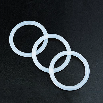 Vòng đệm silicon đường kính bên trong vòng tròn (5-37,5mm) * 3,55mm / 10 kích thước xe hơi hoàn toàn không thấm nước phớt chắn nước phớt máy rửa xe cao áp
