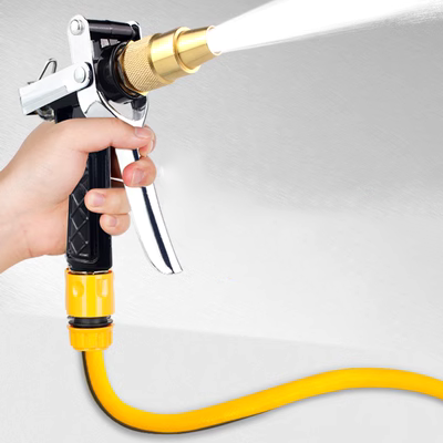 Áp Lực Cao Rửa Xe Súng Bắn Nước Hộ Gia Đình Bộ Xe Xả Hiện Vật Vòi Xe Áp Lực Dụng Cụ Tưới Cây Hoa Vòi Nước Lấy vòi Phun máy hút bụi mini
