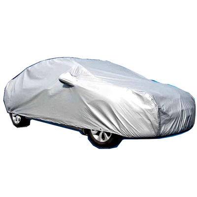 170T Polyester Polyester Taffeta Ô Tô Chống Nắng Và Cách Nhiệt Đa Năng Ô Tô Ô Tô Che Nắng Ô Tô Xịt Sơn bạt trùm xe ô tô áo trùm xe ô tô