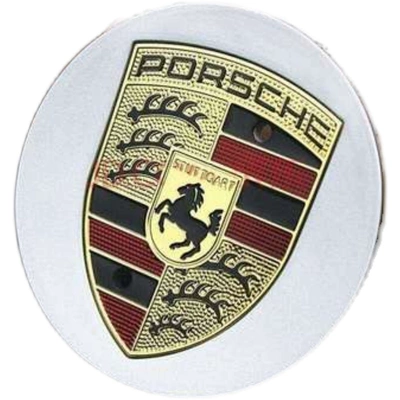 tem xe hơi Paina -Pacific Wheel Hub Palameraka Bữa tiệc Bìa Panamera718 911Macan Bánh xe màu lo go xe hoi lôgo oto