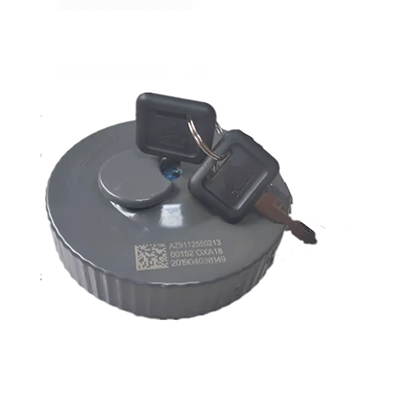 bơm xăng oto Thích hợp cho SINOTRUK FAW Jiefang J6 Aoweitian V Han V Dragon V nắp bình xăng Thanh Đảo Jiefang JH6 nắp bình xăng có khóa lọc xăng oto nắp bình xăng cnc