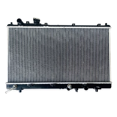 Thích hợp cho Buick New Laoshiyue Water Bể lắp ráp 1.6 1.8 Bộ tản nhiệt bể chứa nước Buick Kaiyue Water Tank ket nuoc cấu tạo van hằng nhiệt