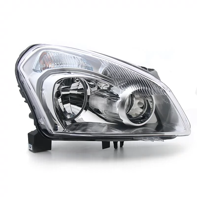 Áp dụng cho 08-15 Qashqai Pigram Semiolic Semiolic Capital Lighting Lighting Front Breat đèn xe ô tô đèn led ô tô