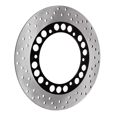 Thích hợp cho XVS1100 XJR1200 XJR1300 FJR1300 FZR1000 POST -BRAKE DISC má phanh sau bố thắng trước
