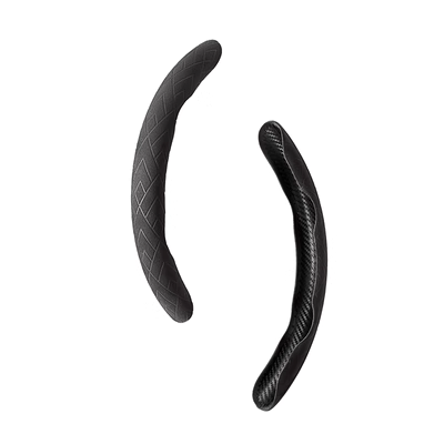 bọc vô lăng ultra racing Cicido+Alcantara Universal Tay lái xe tay áo lật da lông, mồ hôi, tay cầm xe chống siêu âm, mùa hè vô lăng vinfast bọc vô lăng đính đá