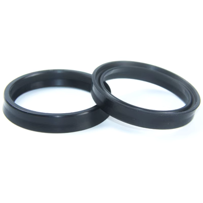 Phớt dầu kích thước đầy đủ chống mài mòn xi lanh quay thủy lực IDU đường kính trong công nghiệp 90 ~ 125mm Phốt dầu máy xúc phớt dầu phớt lò xo chịu nhiệt