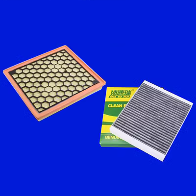 thay lọc gió điều hòa mazda 3 Thích hợp cho 09-15 New Regal New LaCrosse Mai Ruibao Air Filter + Air Condition Filter Set lọc gió mazda 3 lọc gió điều hòa than hoạt tính