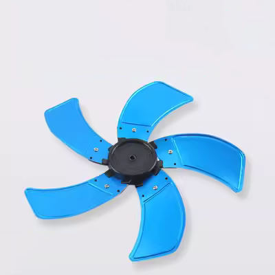 Quạt treo tường đa năng Quạt treo tường 16 inch 400mm Quạt sàn hợp kim nhôm cánh quạt cánh quạt năm cánh xéc măng oto cảm biến từ xi lanh