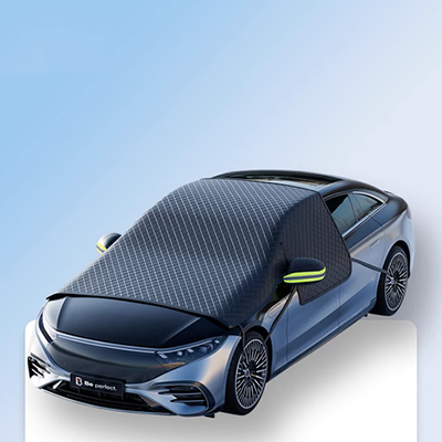 Thích hợp cho xe Citroen c3/c5/c4l/c6 Elysee tuyết phủ kính chắn gió phía trước sương giá và tuyết phủ bat che oto bạt trùm ô tô