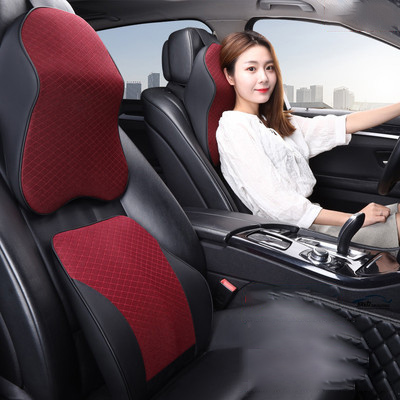 giá gạt mưa ô tô Gối tựa cổ ô tô gối kê cổ ô tô gối tựa đầu trang trí ghế ô tô bạt phủ