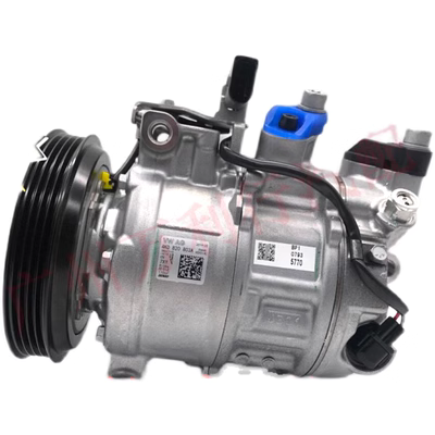 bình dầu trợ lực innova Máy nén khí ban đầu không khí phù hợp với Cayenne 718 Paramera Macan Camani Q7 Air -Pump Bơm rotuyn lái trong qua lăng xe hơi