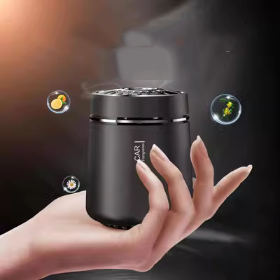 Hương liệu ô tô Vật tư nội thất ô tô Nước hoa Vật tư nội thất ô tô Đồ trang trí Nước hoa Hương thơm nhẹ lâu dài Son dưỡng rắn cao cấp nước hoa dành cho xe ô tô