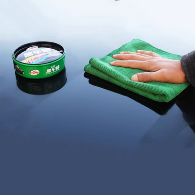 Sáp ô tô màu đen thương hiệu Turtle, sáp ô tô đặc biệt, sáp bảo dưỡng, dán kính, sáp ô tô thông thường, sơn phủ, sáp bóng, vật tư bảo dưỡng dung dịch rửa xe bọt tuyết sonax rua xe