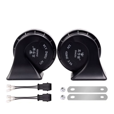 Áp dụng cho BAIC Năng lượng mới EC EC3 EH300 EH300 EV EV EX LITE Xe còi còi ngân 12v còi ngân ô tô