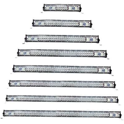 đèn pha đèn cốt Xe dài dải đèn LED chụp ánh sáng màu vàng ánh sáng 12v24 Universal Super Bright Blight Internation Mạng lưới Netwrents Network Truck Lamp đèn led oto siêu sáng đô đèn xe hơi
