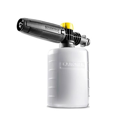 Đức Karcher Máy Rửa Xe Áp Lực Cao Súng Nước Vệ Sinh Máy Phụ Kiện Xịt Xốp Nồi PA Nồi PA Xốp Nồi súng xịt rửa xe súng xịt cao áp