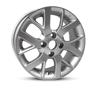 lazang 18 inch 5 lỗ Bánh xe Sylphy cổ điển mới Bánh xe Teana hợp kim nhôm 16 inch 15 inch Tiida Qichen t70 được sửa đổi Vành thép Qashqai mâm xe oto 16 inch mâm 14 inch 4 lỗ