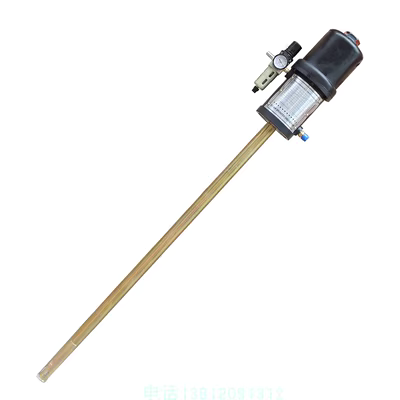 bơm mỡ điện cầm tay Keqiu/Demeter GZ-8/A9 Khí Nén Bơ Máy Đầu Bơm Dầu Khô Bằng Khí Nén Mỡ Súng Nhỏ Bơm Mỡ súng bơm mỡ dùng pin phụ kiện bơm mỡ