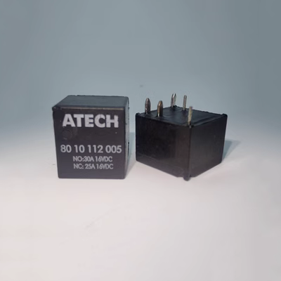 ro le nhiet ls TRS LSZ 12VDC Tianbo Bộ chuyển đổi 5 chân điện tử ô tô Điện từ DC 30A14V role nhiet 3 pha