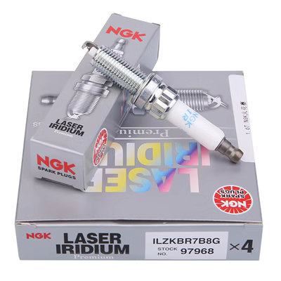 NGK chính hãng 308S Peugeot 4008 logo 3008 408 308 2008 5008 508 Bugi 1.6T bugi nóng và lạnh giá tiền bugi ô tô